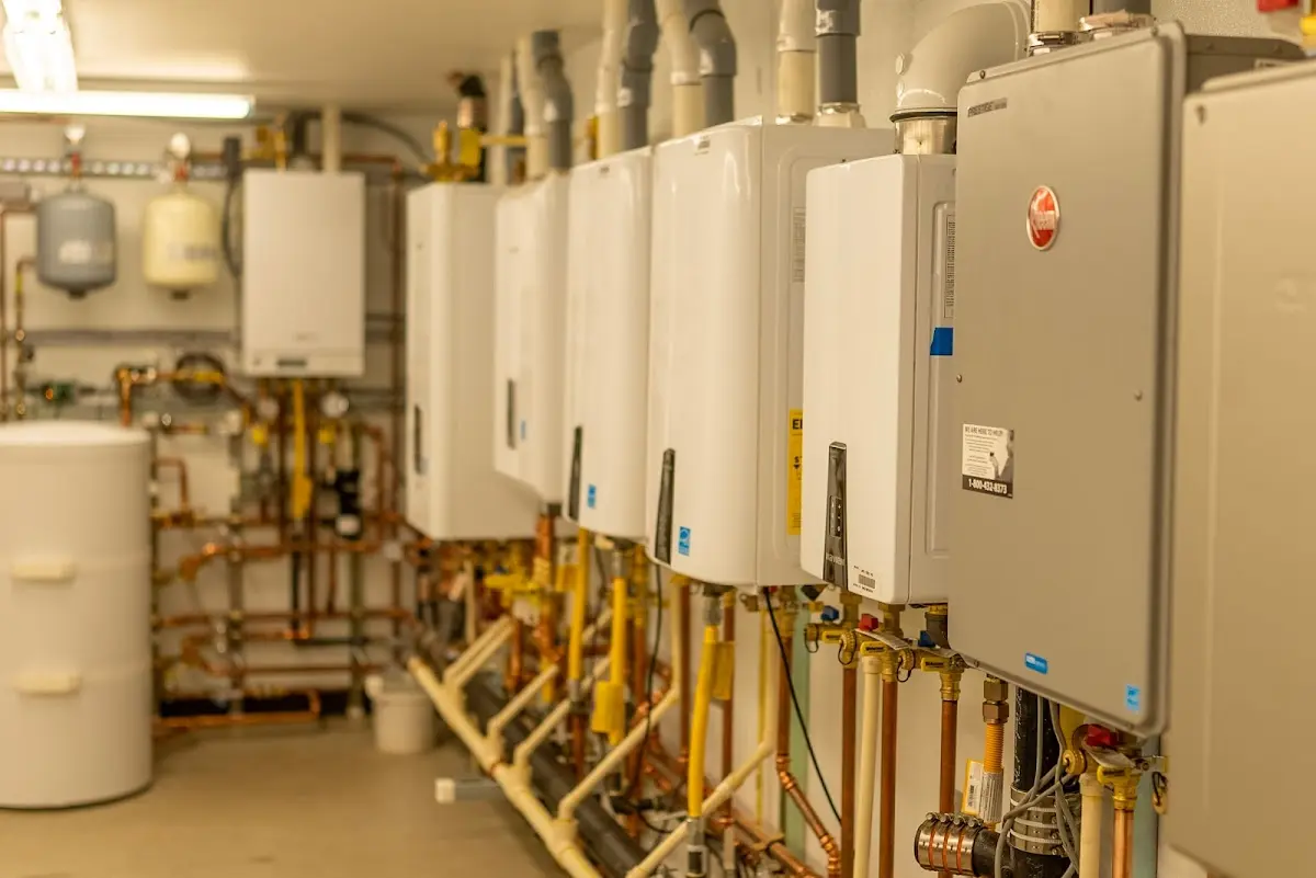 Plumbing services in Riley, MI