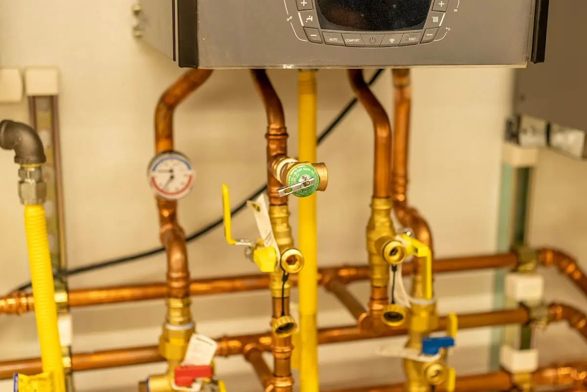 Licensed technician providing Sewer Cleanout for a homeowner in Riley